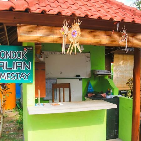 Pondok Balian Selemadeg  Экстерьер фото