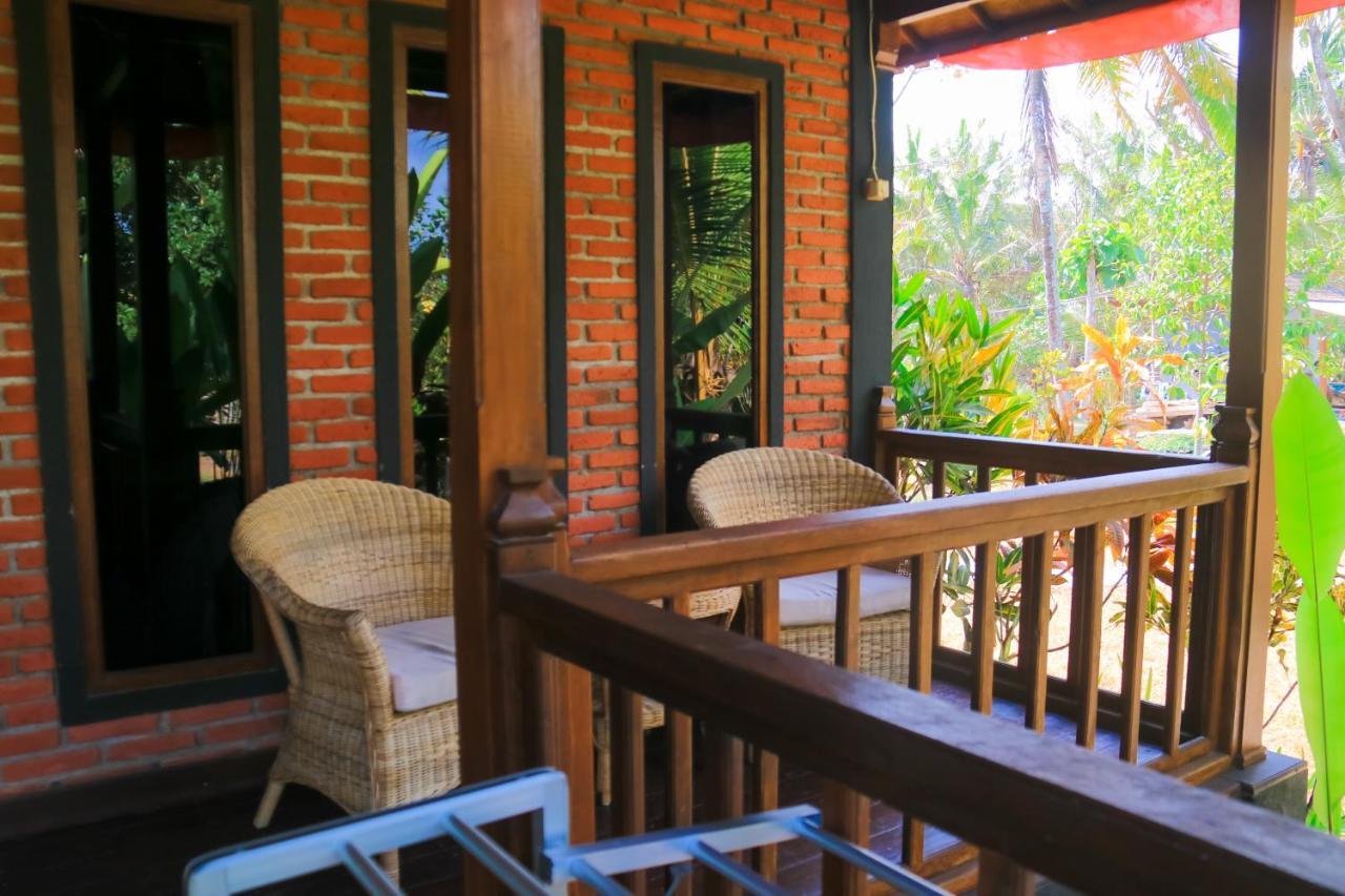 Pondok Balian Selemadeg  Экстерьер фото