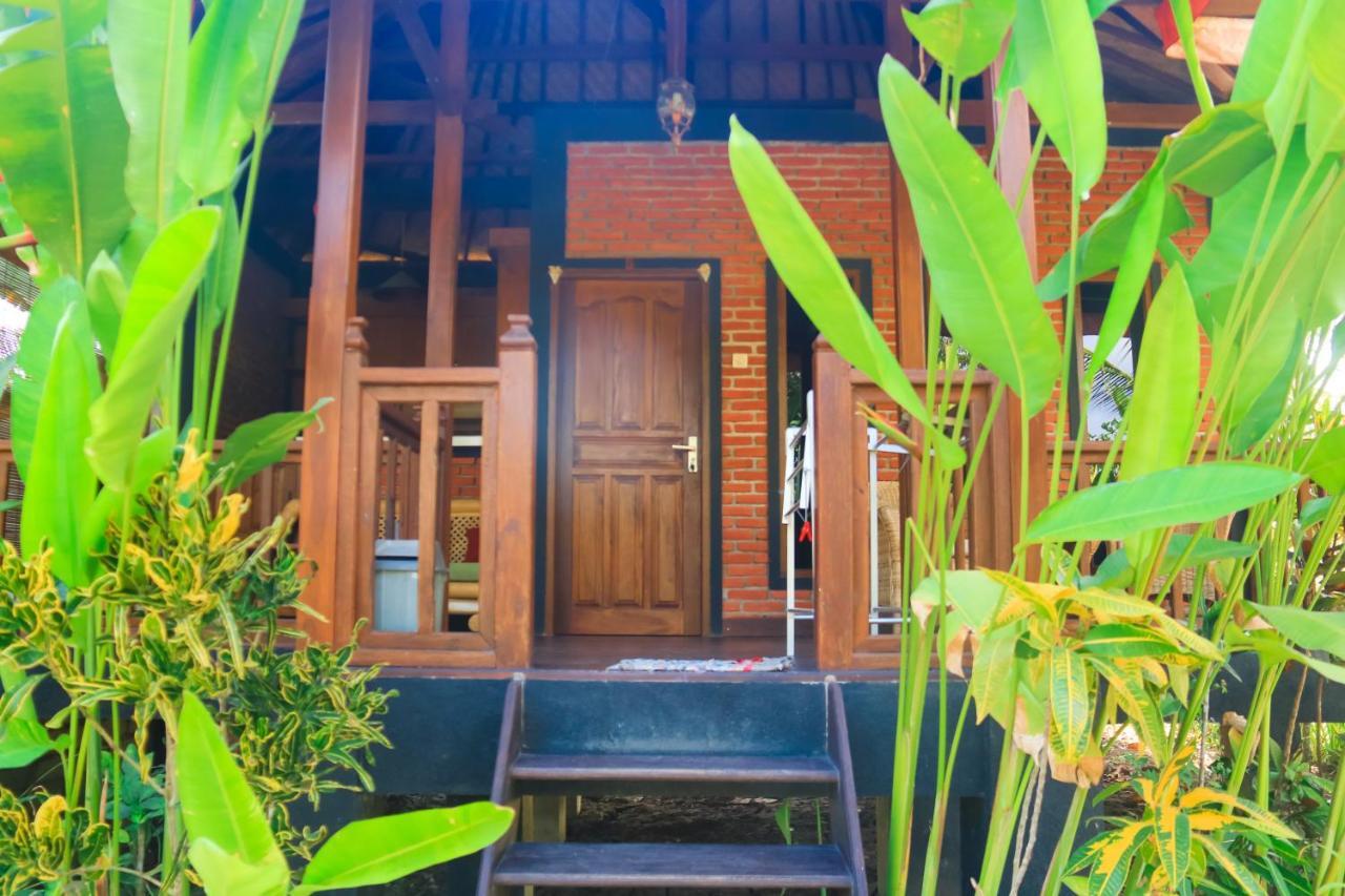 Pondok Balian Selemadeg  Экстерьер фото