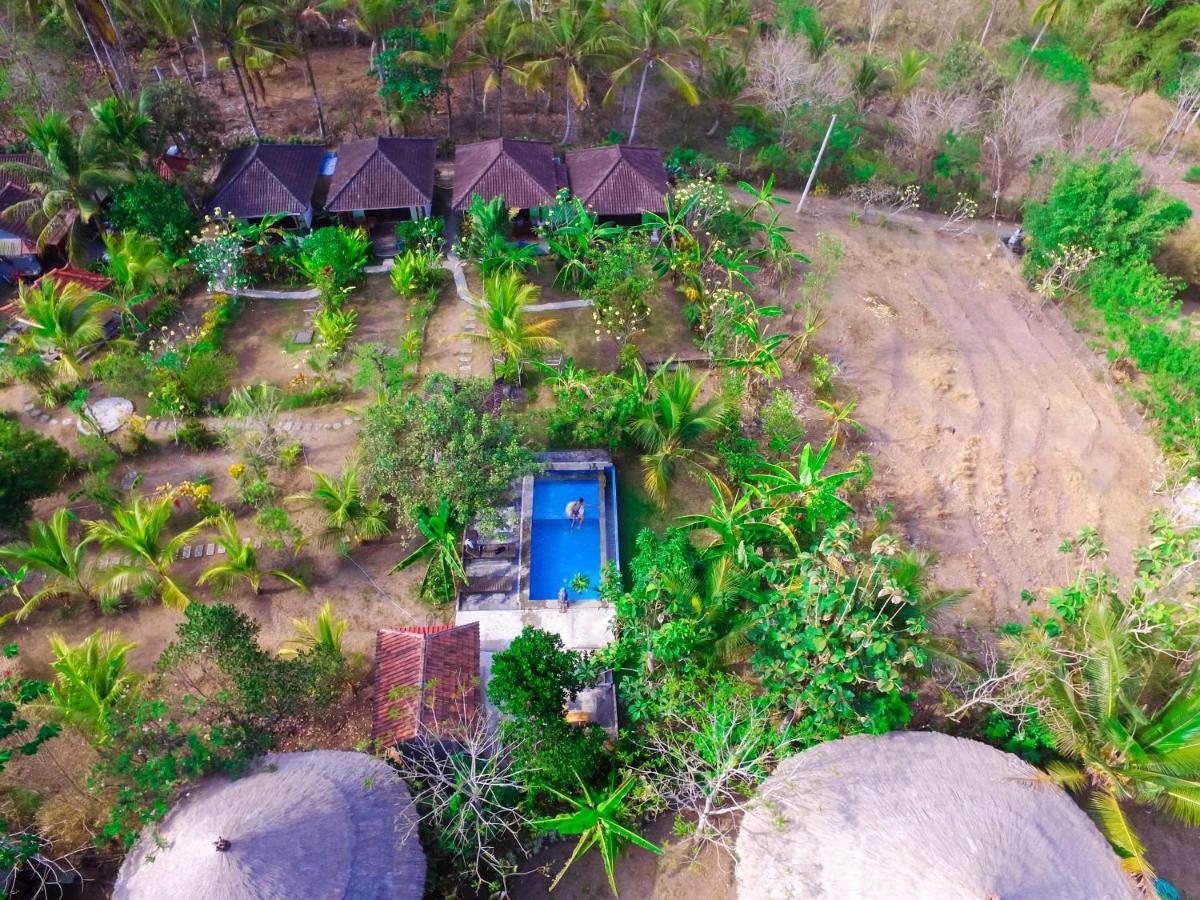 Pondok Balian Selemadeg  Экстерьер фото