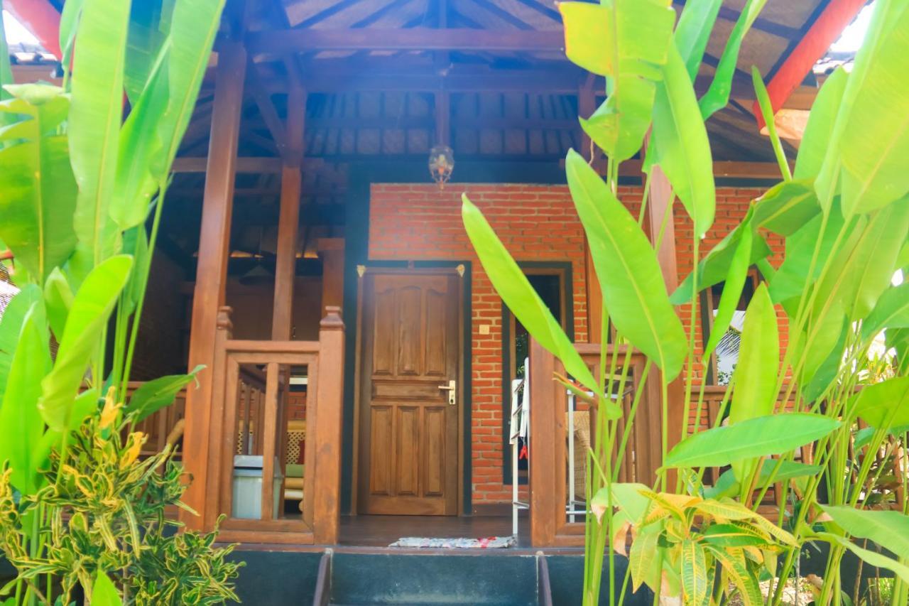 Pondok Balian Selemadeg  Экстерьер фото